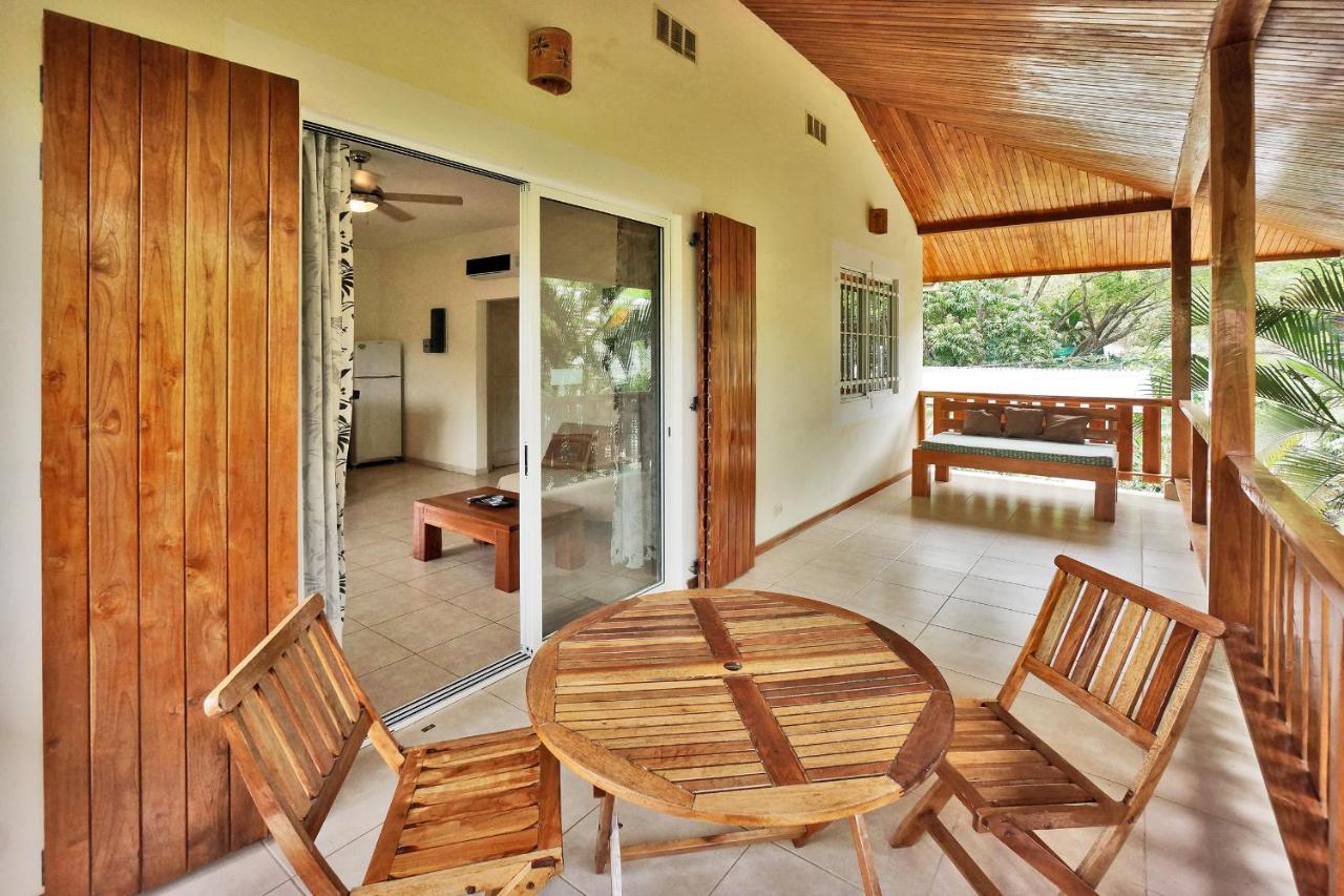 Costa Riki Apartments Playa Santa Teresa  Exterior photo