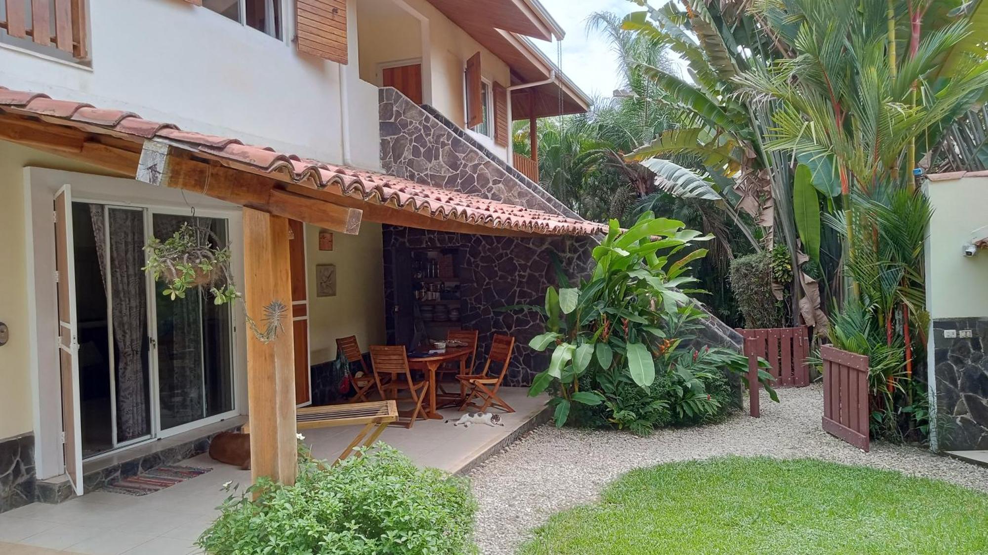 Costa Riki Apartments Playa Santa Teresa  Exterior photo