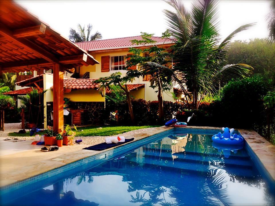 Costa Riki Apartments Playa Santa Teresa  Exterior photo