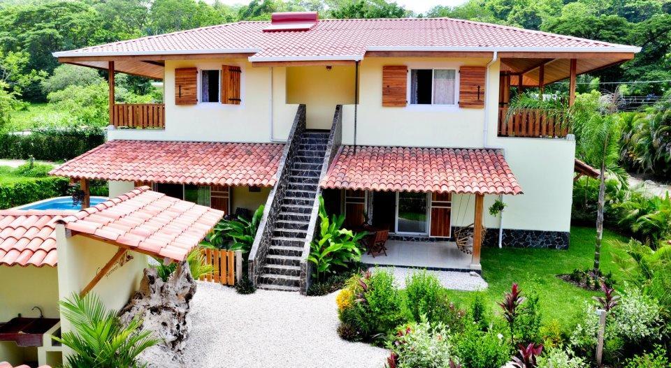 Costa Riki Apartments Playa Santa Teresa  Exterior photo