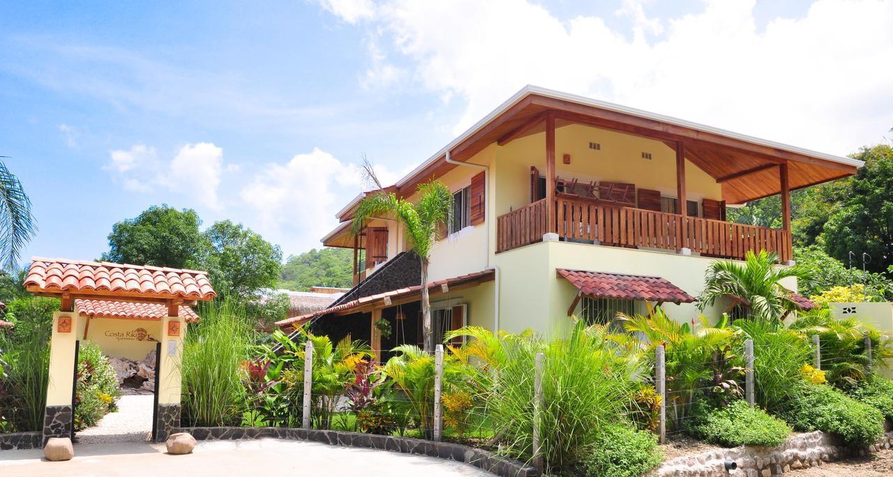 Costa Riki Apartments Playa Santa Teresa  Exterior photo