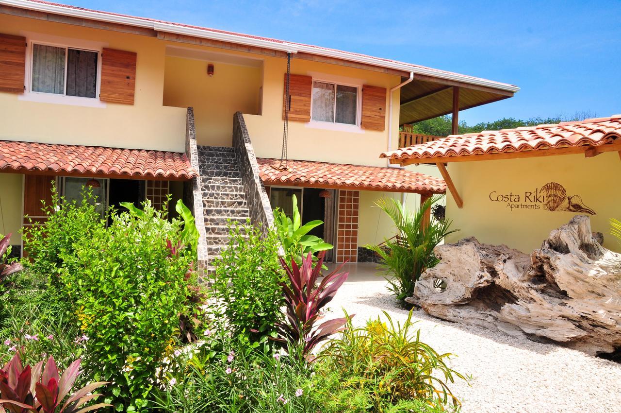 Costa Riki Apartments Playa Santa Teresa  Exterior photo